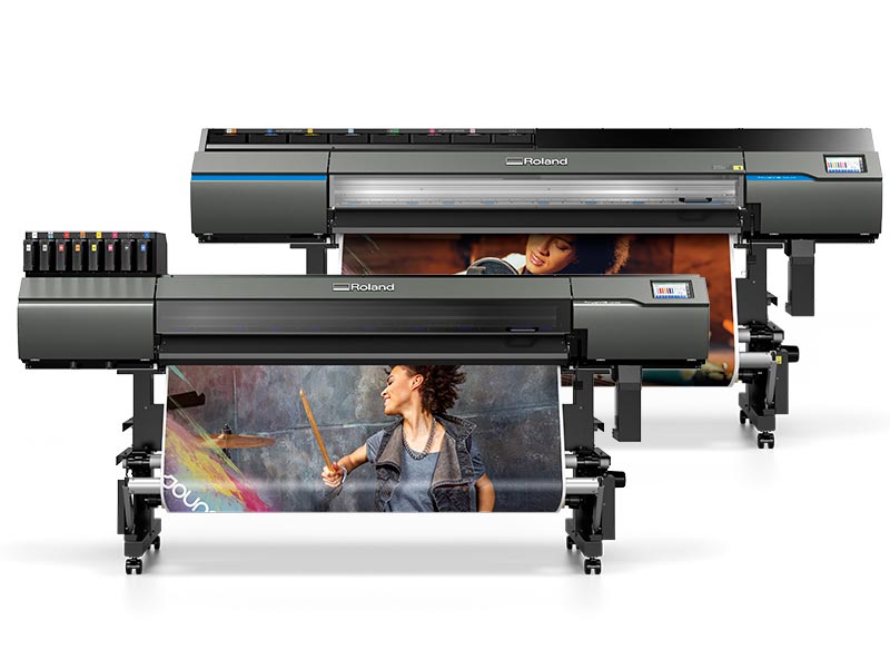 Machines for Making a Profit with Digital Banner Printing | Roland DG
