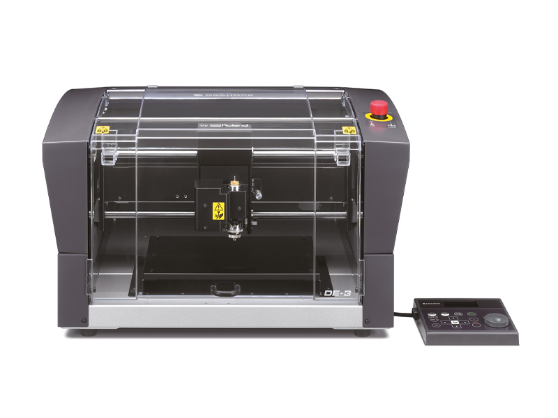 TrueVIS LG-640 UV printer/cutter