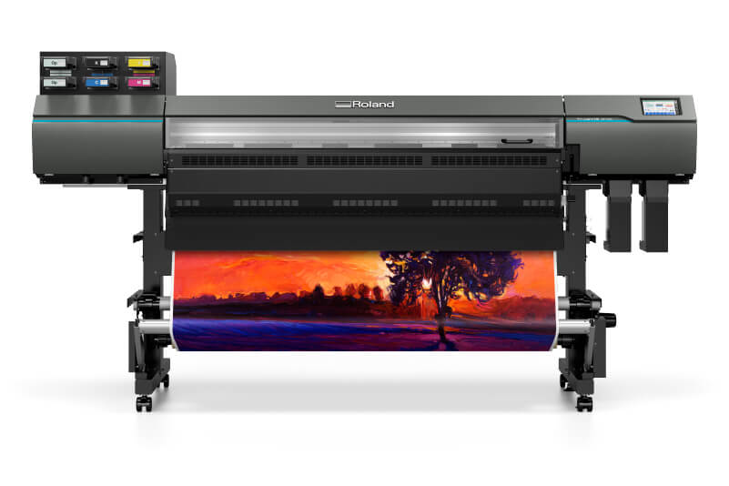 Принтер TrueVIS AP-640 для печати на полимерных материалах