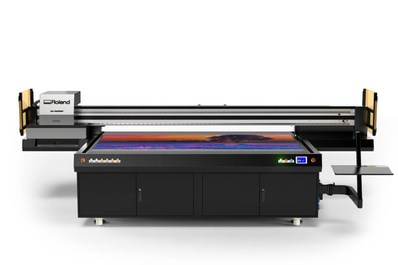 VersaOBJECT EU-1000MF Flatbed Printer