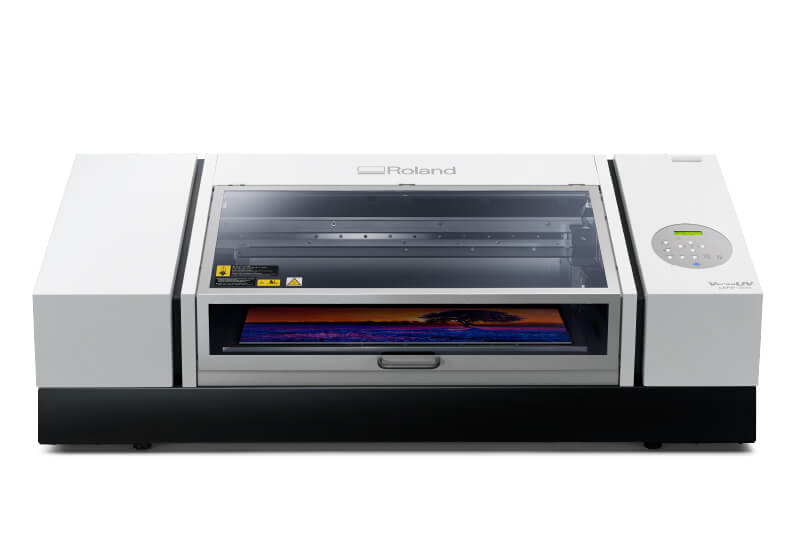 VersaOBJECT LEF2-300 UV printer