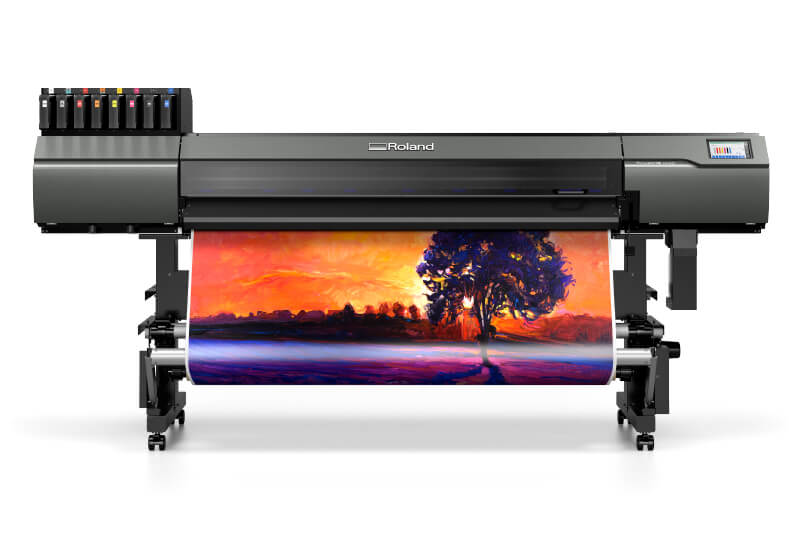 Imprimante/découpeuse UV TrueVIS LG-640