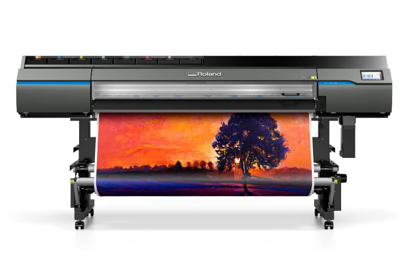 TrueVIS VG3-640 printer/cutter