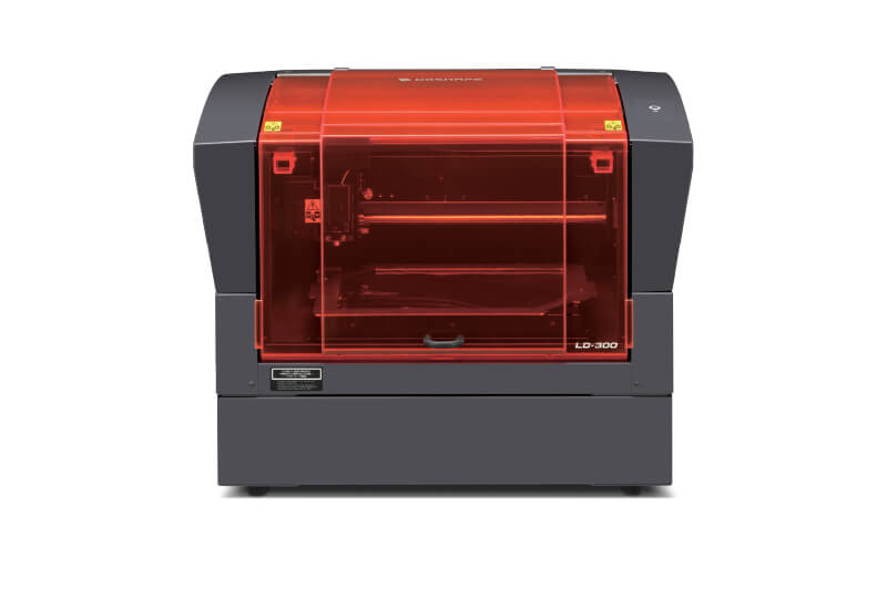 LD-300 Laserfolierer