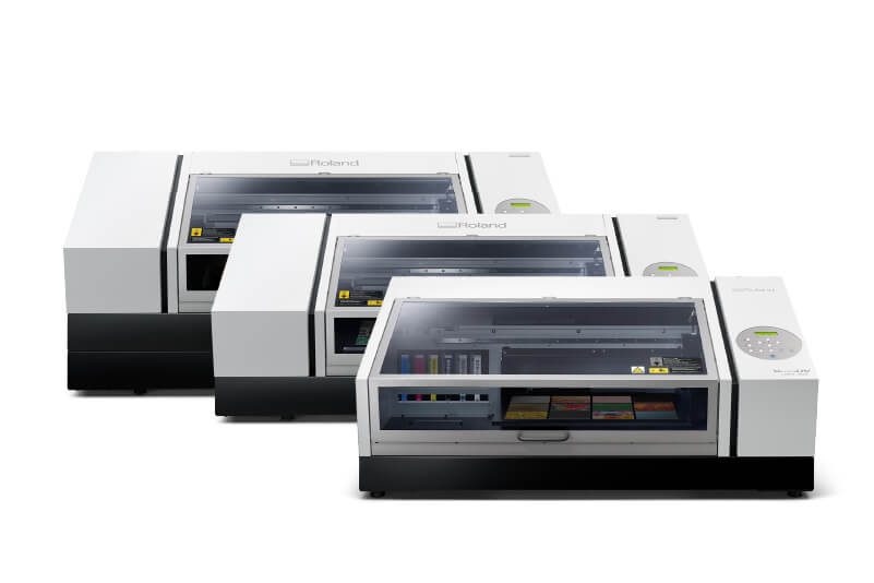 LEF2 series UV printers