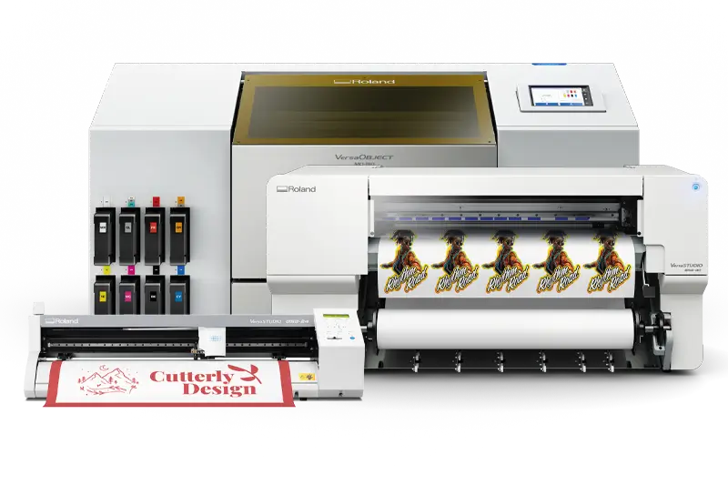 Personalisation Machines | Personalised Gift Printers