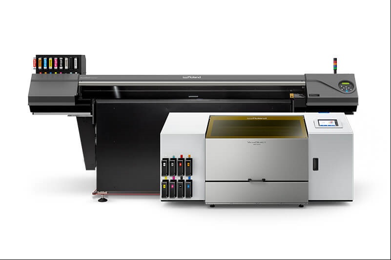 Udefine High Efficiency UV DTF Printer UV Printing Machine For Sticker  Label logo Cup Wrap Printing