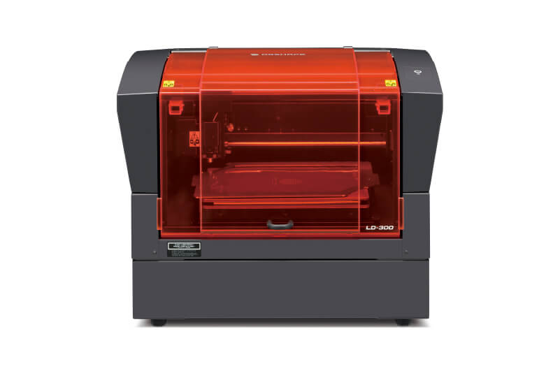 Digitaler Laserfolierer LD-300