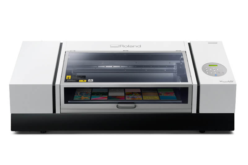 VersaOBJECT LEF2-300 UV printer
