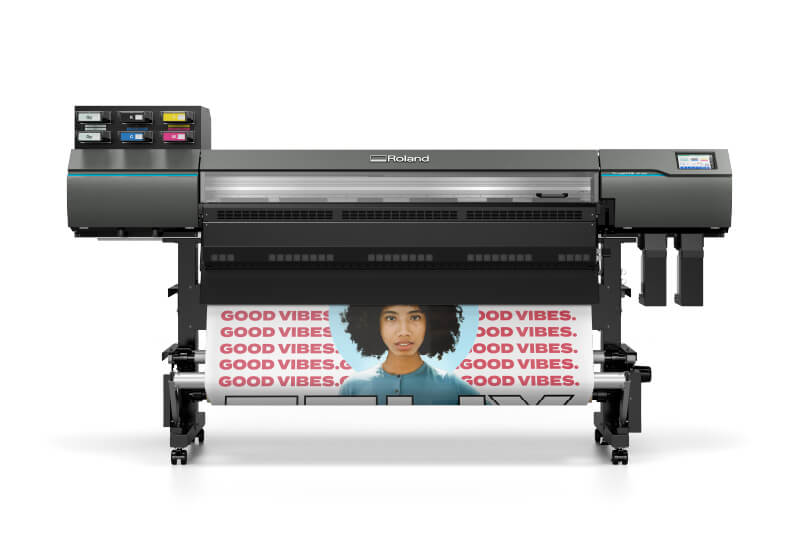 Imprimante/découpeuse UV LEC2-640