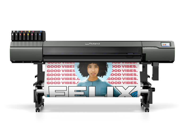 Impresora/cortadora LG 640