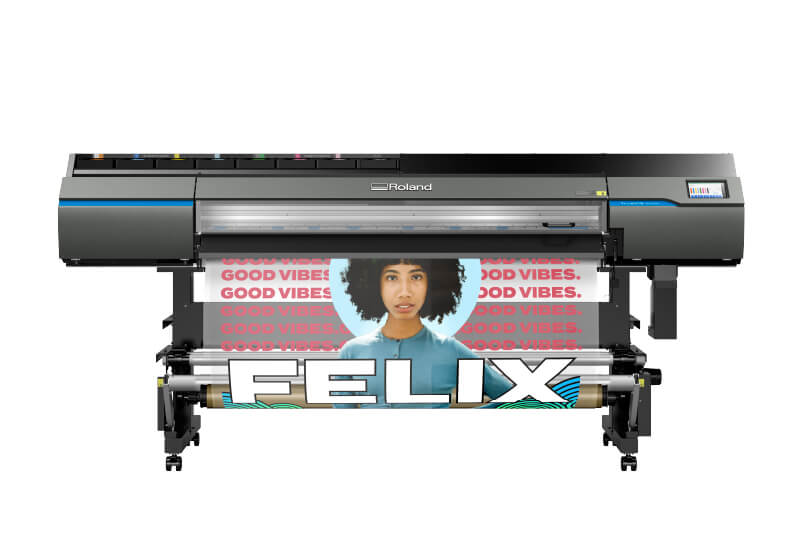 Impressora/cortadora VG3-640