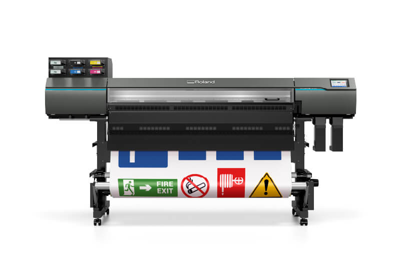 Принтер TrueVIS AP-640 для печати на полимерных материалах