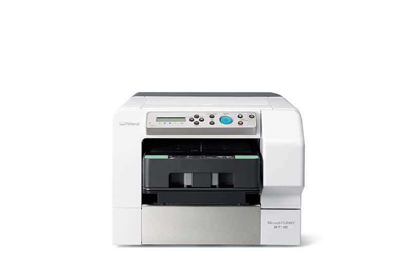 VersaSTUDIO BT-12 direct-to-garment printer