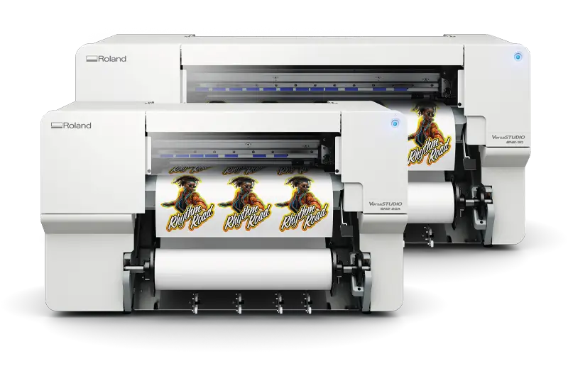 Sticker-Drucker | Print-and-Cut-Sticker und -Etiketten