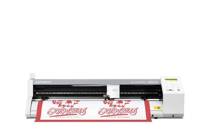 Sticker Printing Machine  Print and Cut Stickers and Labels