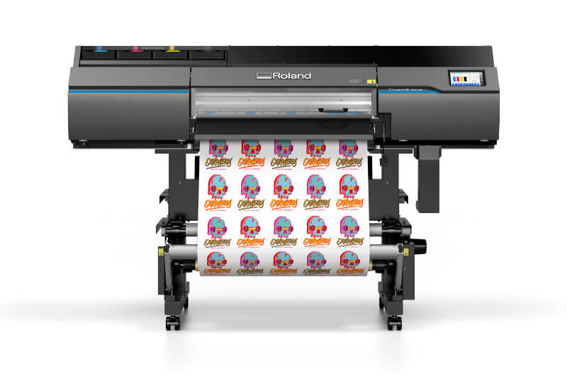 Sticker Printing Machine | Print and Cut Stickers and Labels