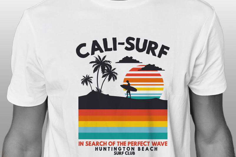 Come fare una 2025 maglietta con stampa