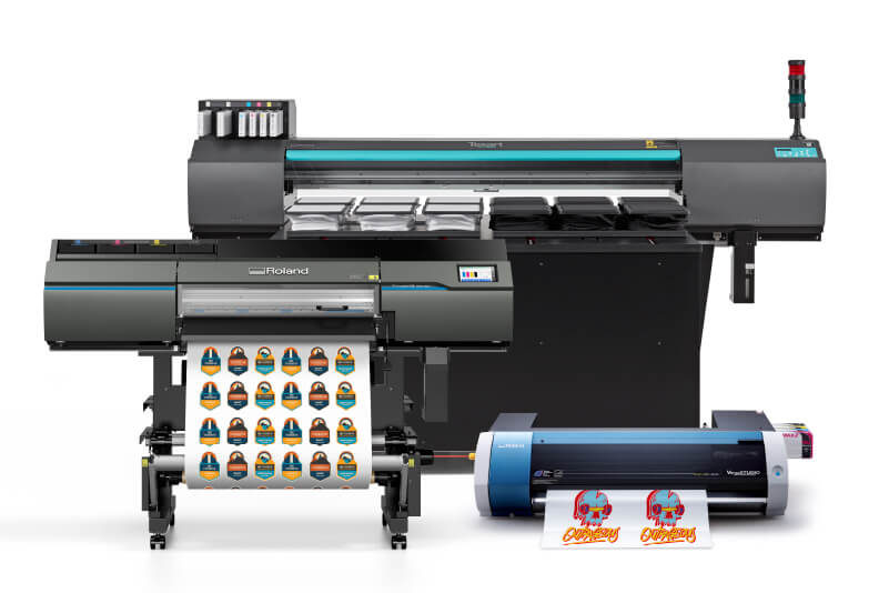 Custom Apparel and Customize T-Shirt Printing Machines