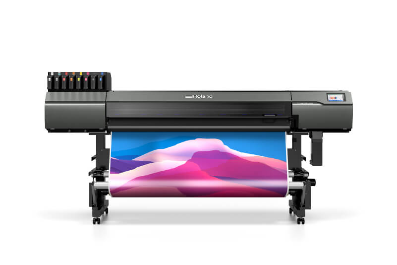 TrueVIS LG-640 UV nyomtató/vágógép