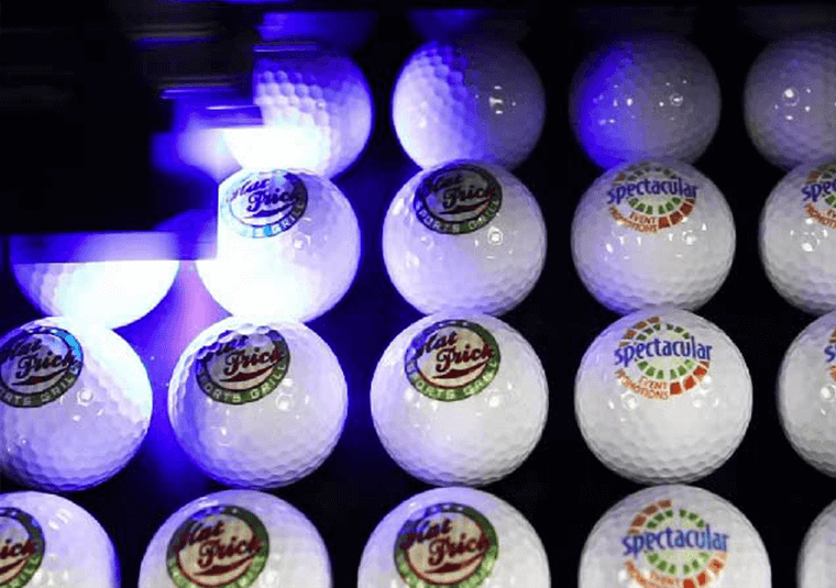 Printing on Golf Balls What a Golf Ball Printer can do for you
