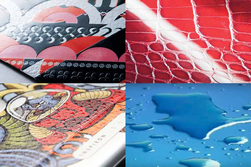 Inspirational UV ink effects that’ll drive your customers wild! | Roland DG