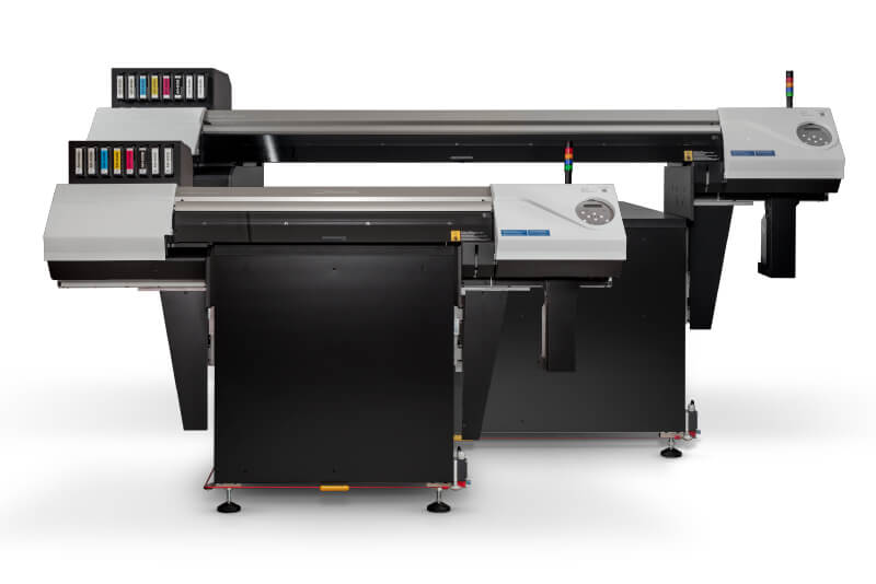 LEC2 S-Series UV Flatbed Printers