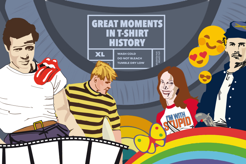 Header mobile Great Moment T-Shirt