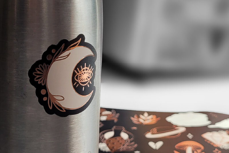 10 Ways to Make Money Selling Stickers Roland DG