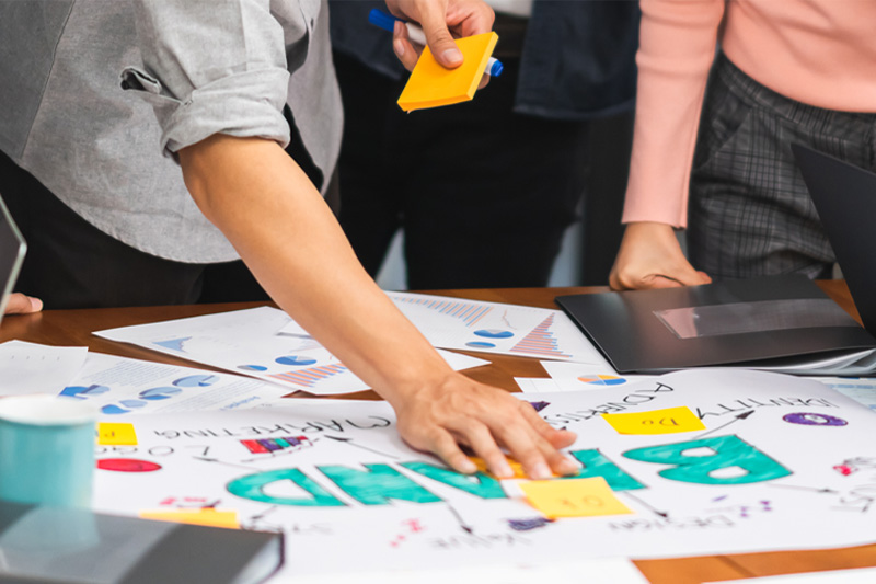 Construção de uma marca forte Sobressair e preservar o sucesso Roland DG