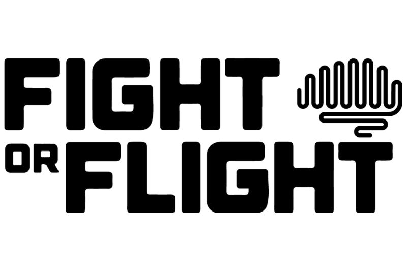 Fight or Flight London based PR agency logo