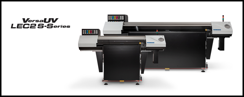 Roland DG Launches VersaUV LEC2 Roll-to-Roll Printer/Cutters and S ...