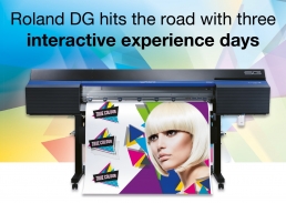 Roland DG Experience Days