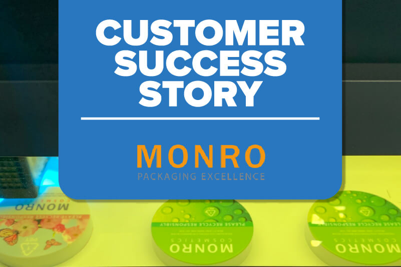 Monro Packaging header mobile