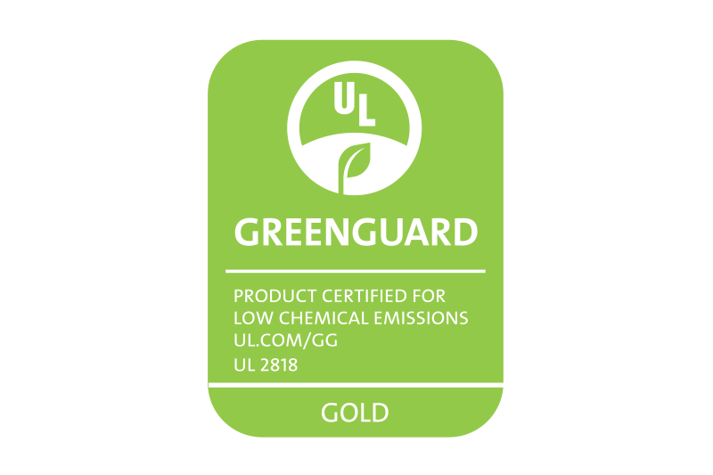 GREENGUARD Gold UL2818