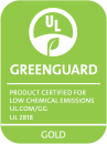 Certyfikat GREENGUARD