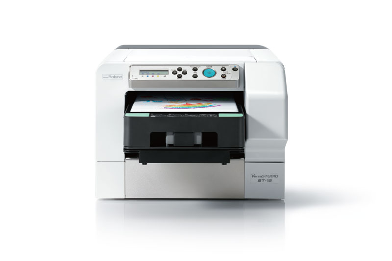 BT-12 direct-to-garment printer