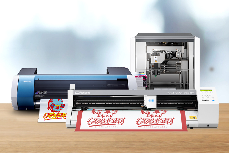 VersaSTUDIO para mentes creativas | Roland DG