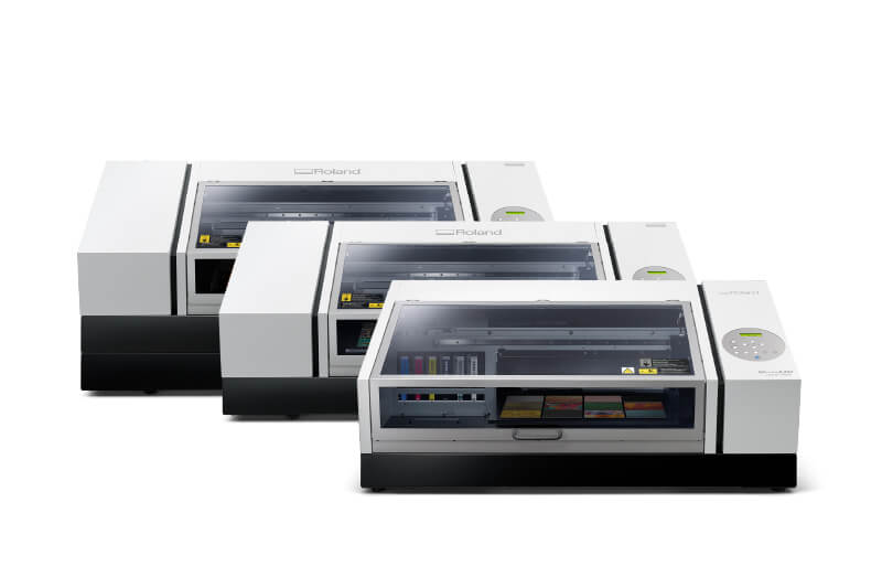 UV Flatbed Printers