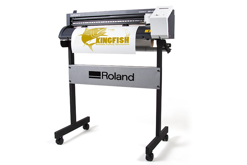 roland gx-24 vinyl cutter