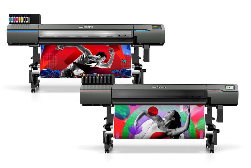 Roland Eco-Solvent Printer