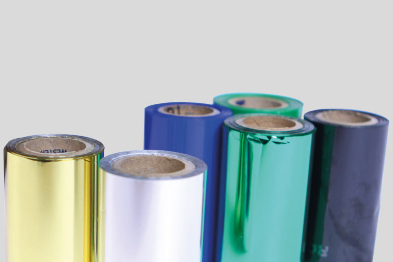 Des films Foil colorés pour décorer et personnaliser les objets avec la LD-300