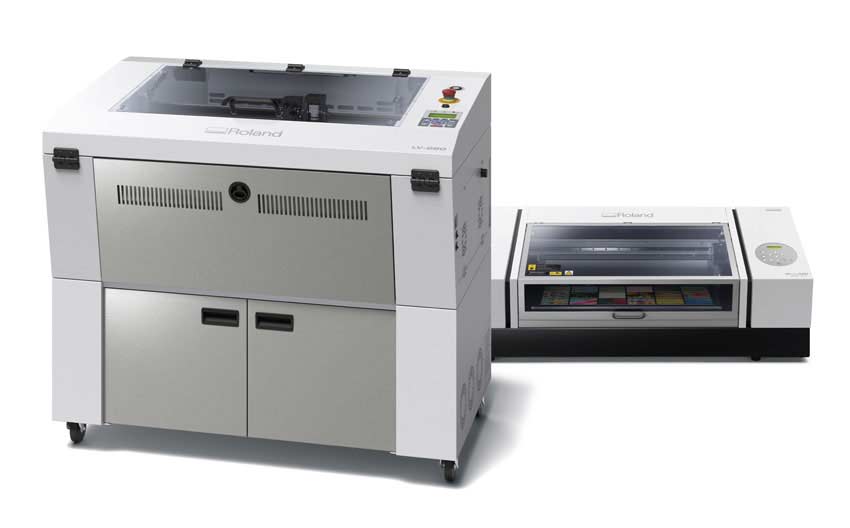 LV-180 Laser Engraver