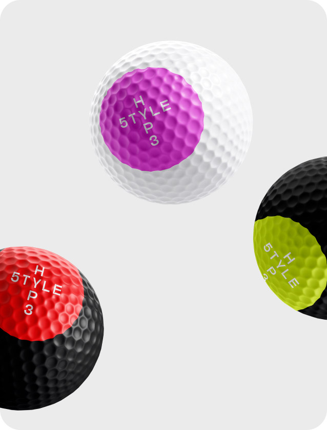 Gebogene Oberflächen Web