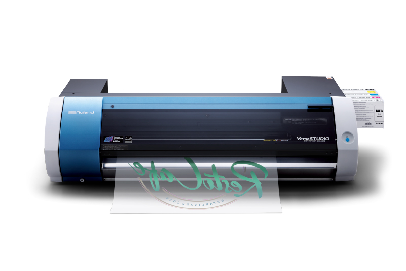 Imprimante Print & Cut ROLAND TrueVIS VG3-540 - 54 pouces - Avec enrouleur
