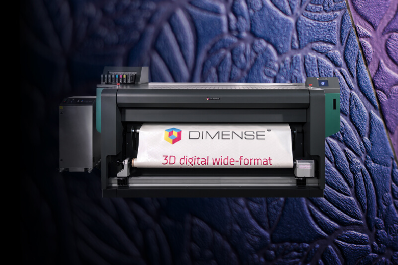 Dimensor S-printer