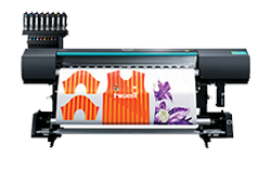 Новый высокоскоростной сублимационный принтер Texart 