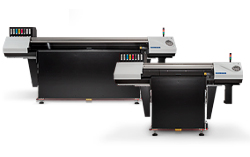 Impresoras UV de gran formato VersaUV LEC2 Serie S: LEC2-640S y LEC2-330S