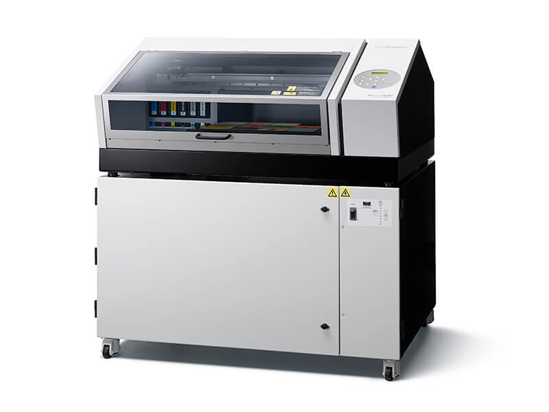 С принтером LEF2-200 можно использовать дополнительную систему фильтрации воздуха