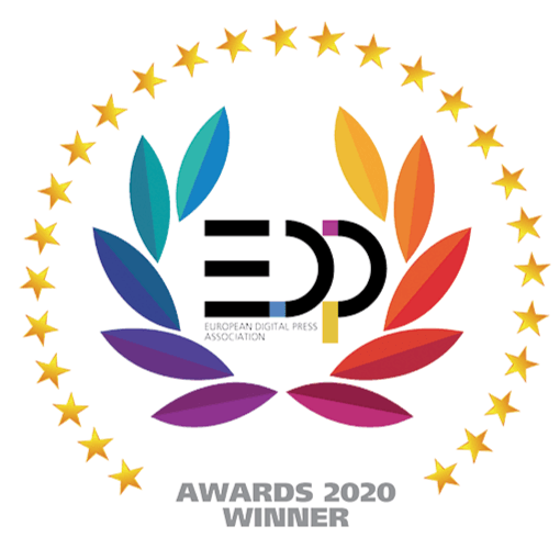 Logo EDP Award